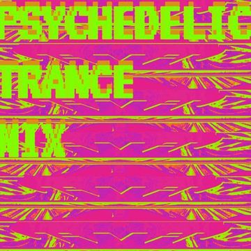 V.A. Dark Psychedelic Trance Mix