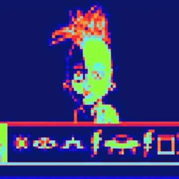 V.A. 4x4 FOURTIMESFOUR Tribal Techno Mix