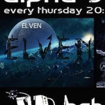 ELVEN Psychedelic Trance Mix