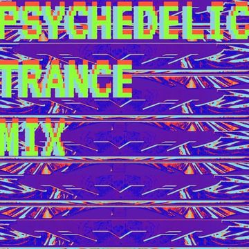 V.A. Psychedelic Techno Mix