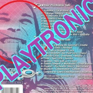 V.A. YSE TRIBAL TEKNO MIX PLAYTRONIC DEEJAY DJ MIX