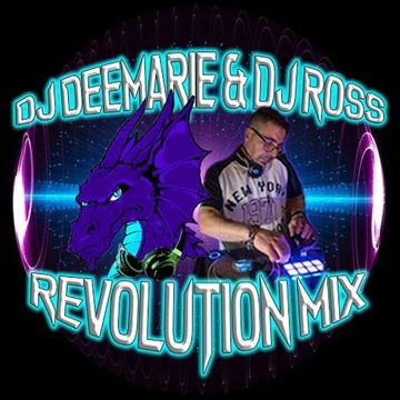 DEE MARIE DRAGON DJ ROSS REVOLUTION 4