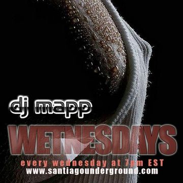 DJ MAPP @ WETNESDAYS 092618