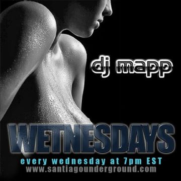 DJ MAPP @20131002 WETNESDAYS