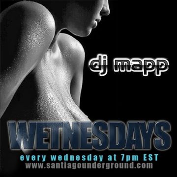 DJ MAPP @20130724 WETNESDAYS