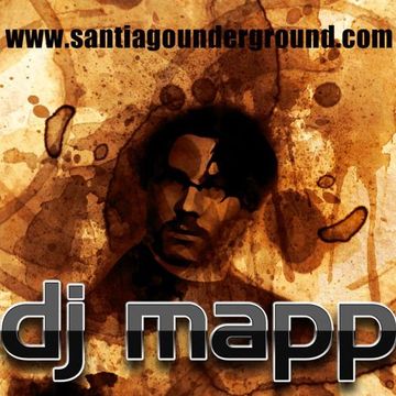 DJ MAPP 21.11.24 @SANTIAGOUNDERGROUND