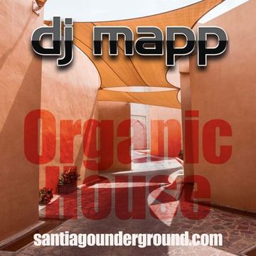 DJ MAPP 22.07.21 @PEAK ORGANIC