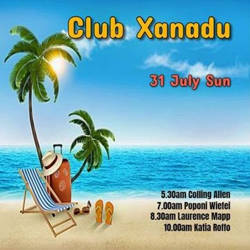 DJ MAPP 22.07.31 @XANADU