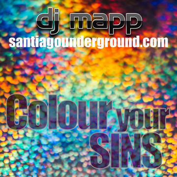 DJ MAPP 24.03.30 COLOUR YOUR SINS