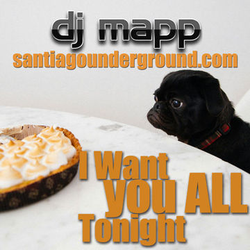 DJ MAPP 24.05.17 I WANT YOU ALL TONIGHT