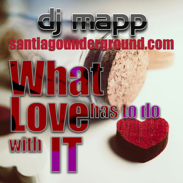 DJ MAPP 24.04.19 WHAT LOVE HAS TO DO WITH IT