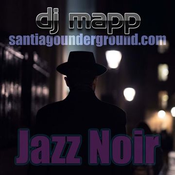 DJMAPP @23.05.15 JAZZ NOIR CHAPTER 3