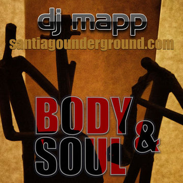 DJ MAPP 24.04.27 BODY & SOUL