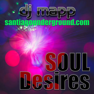 DJ MAPP 24.04.26 SOUL DESIRES