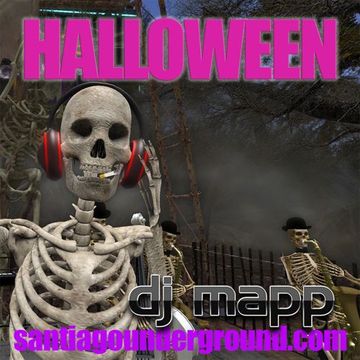 DJ MAPP 22.10.31 @PEAK HALLOWEEN