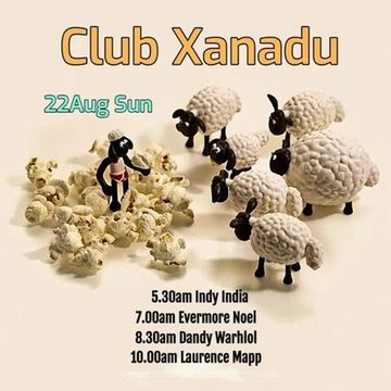 DJ MAPP - 210822 @XANADU