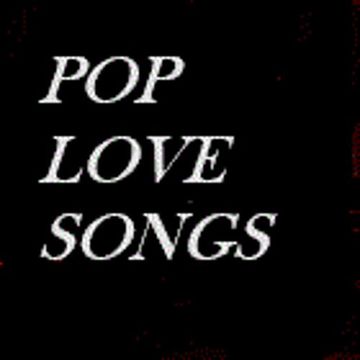 Pop Love Songs