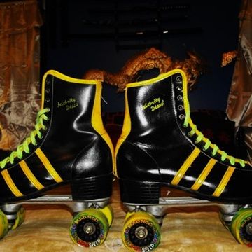 I've Got A Brand Nu Pair of Rolla Skatez