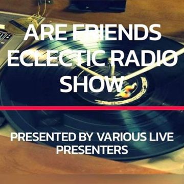 JkRich Presents Our Friends Eclectic (08 09 2020)