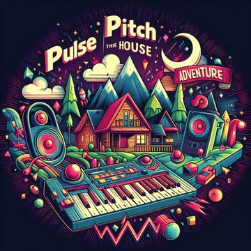 Pulse Pitch: The House Adventure By Aaryan's Club