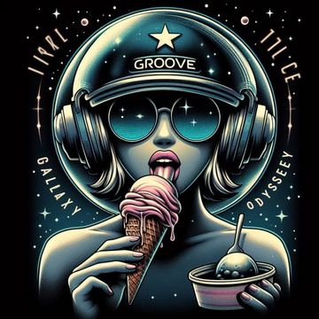 Groove Galaxy Odyssey By Aaryan's Club