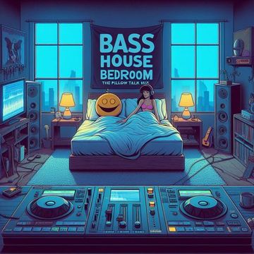 Bass House Bedroom Beats: The Pillow Talk Mix By Aaryan's Club