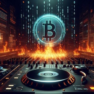 Binary Beats: The Tech House Experience By Aaryan's Club