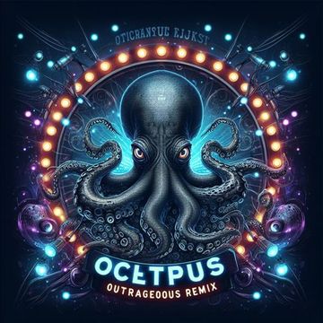 Octopus Outrageous Remix By Aaryan's Club