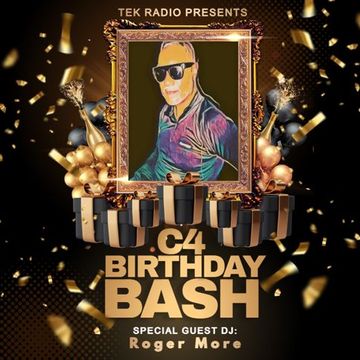 C4 Birthday Bash