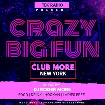 Crazy Big Fun