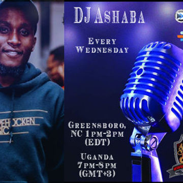 THE TAKE OVER SHOW WEDNESDAY 19JUL 2023 BY DJ ASHABA   AFRO HOUSE
