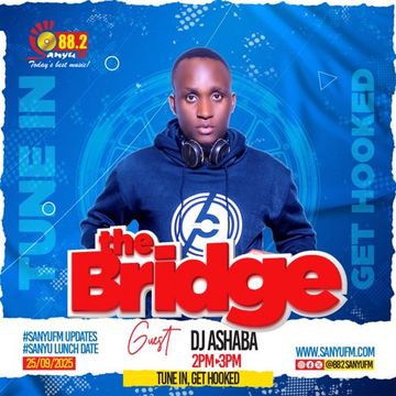 SANYU FM THE BRIDGE SHOW 25/09/2025 OLD SCHOOL/THROWBACKS
