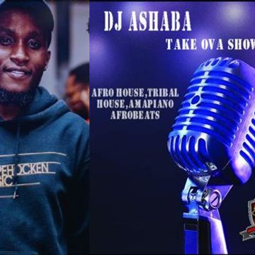 LIBERATED TAKE OVA SHOW WEDNESDAY 14JUNE2023 BY DJ ASHABA SHOW 4