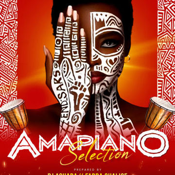 SA SOULFUL AMAPIANO SELECTION BY ASHABA MATTHEW FT FADDA CHALICE MAY 2024