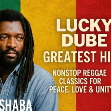 BEST OF LUCKY DUBE NONSTOP BY DJ ASHABA