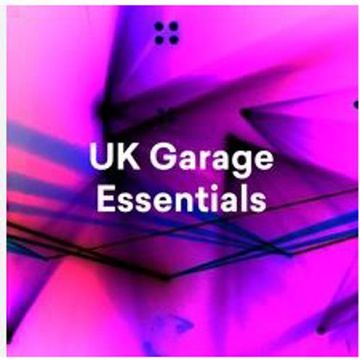 GARAGE ESSENTIALS MIX 2(UKG VOL2) BY DJ ASHABA