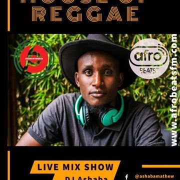 HOUSE OF REGGAE PRESENTS DJ  ASHABA  REGGAE MIXTAPE JAN 2024