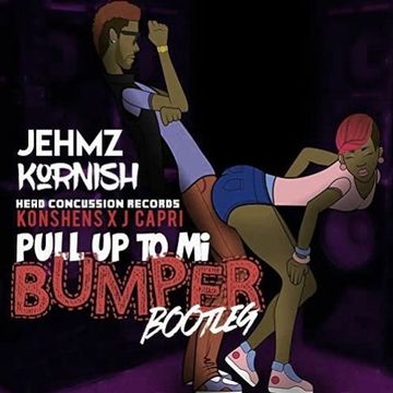 Konshens & J Capri - Pull Up To Mi Bumber Remix (Do This)