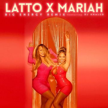 Latto - Big Energy Ft. Mariah Carey (Girl Dem Sugar)