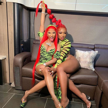 Megan Thee Stallion - Hot Girl Summer Ft. Nicki Minaj, Ty Dolla Sign Remix (Can You Be My Friend)