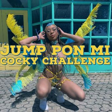 Jump Pon Mi Cocky Challenge