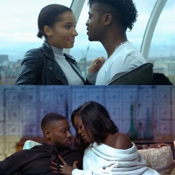 Korede Bello - Romantic Ft. Tiwa Savage (Mad Over You)