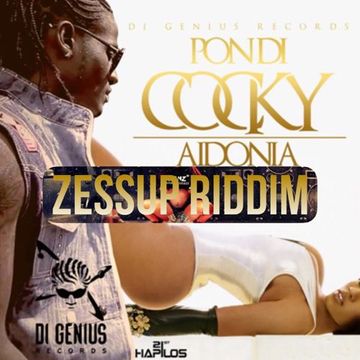 Aidonia - Fi D Jockey Remix (ZESSUP RIDDIM)