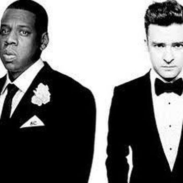 Justin Timberlake - Suit & Tie ft. Jay-Z (2Pac - All About U)