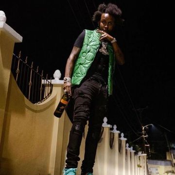 POPCAAN - BORN BAD (Whap Whap)