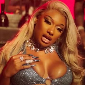 Megan Thee Stallion - Movie Ft. Lil Durk (FNF)