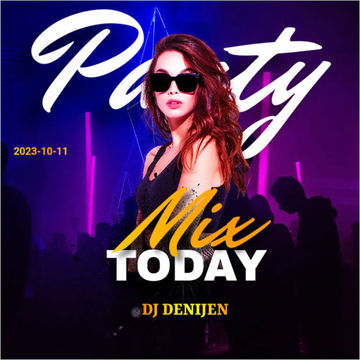 Mix Today 🎧 11 October 2023