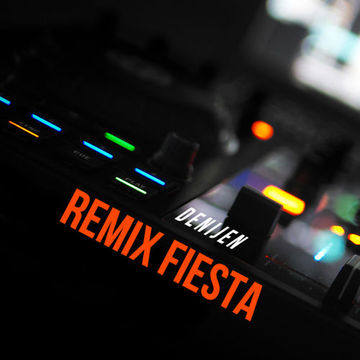 DJ SESSION - REMIX FIESTA