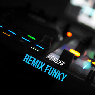 DJ SESSION - REMIX FUNKY