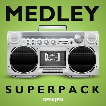 Medley Super Pack 12 Vol 3 - MIXDJ DENIJEN